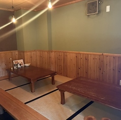 SIDE TABLE Tokyo サイドテーブルトウキョウの雰囲気1