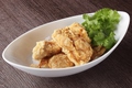 料理メニュー写真&nbsp;国産鶏もも肉の唐揚げ 