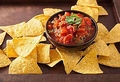 料理メニュー写真&nbsp;ナチョス サルサソース
