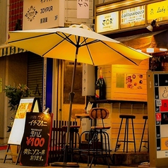 【居酒屋×喫煙可】肉×ワイン　イタリアンバル　イチマルニ(いちまるに)仙台国分町店の特集写真