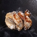 料理メニュー写真&nbsp;牡蠣バター