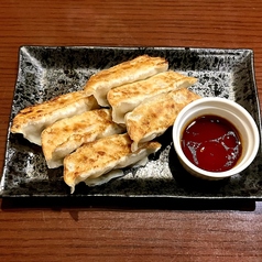 焼き餃子