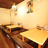 堂山餃子チャオズ 東三国店の雰囲気3