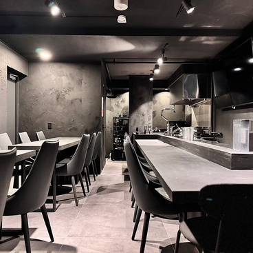 GRILL THE TOKYO WAGYU BAR グリルザトウキョウワギュウバーの雰囲気1