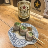 旨いとこばい正助のおすすめ料理2