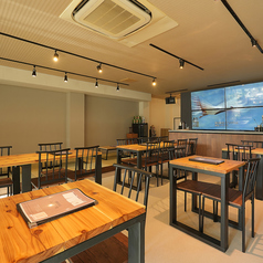 《お2人でも対応可能なテーブル席です◎》