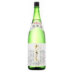 れいざん 純米酒【日本酒】