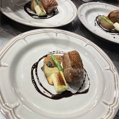 OSTERIA RONDO オステリアロンドのコース写真