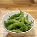 料理メニュー写真&nbsp;枝豆