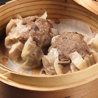 【北海道ジビエ餃子と焼売】鹿肉やラムの旨みを餃子で！