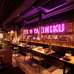 焼肉　神戸十四屋の雰囲気1