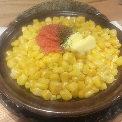 明太コーンバター