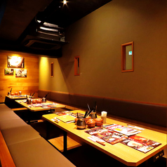 温野菜 池袋西武口店の雰囲気1