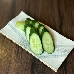 きゅうり漬物