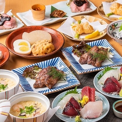 一平 日本橋店【日本橋/八重洲/徒歩5分/宴会最大40名/】のコース写真