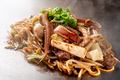 料理メニュー写真&nbsp;ぎゅんた焼きそば