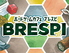 ボードゲームカフェ BRESPIのロゴ