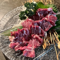 【おすすめ!!】中霜 馬刺し/霜降り 大トロ馬刺し