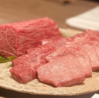 宮古牛×島野菜──素材からこだわる