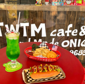 TWTM Cafe&Bar 相武台団地前の詳細