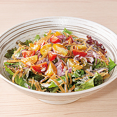 彩りサラダ