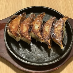 まるきよ　焼き餃子