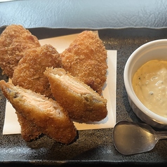 サーモンフライ(4個)