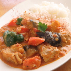 イエローカレー