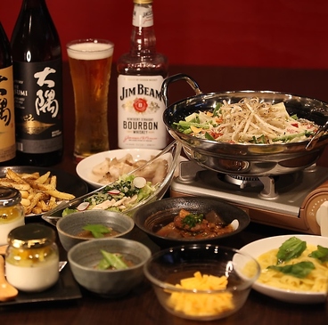 臣家のおすすめ料理1