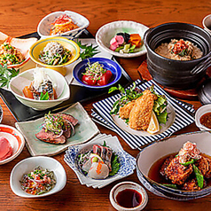 いぶし銀 新宿店のコース写真