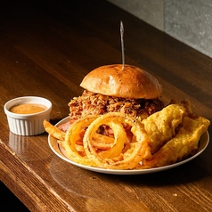 【THE LAST SUPPER】GUILTY BURGER