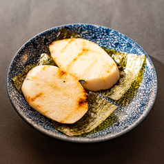 長いも磯辺