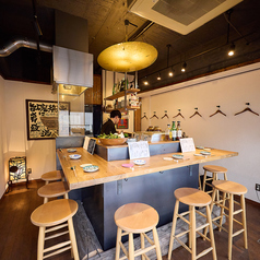 炭と酒　石倉の雰囲気2