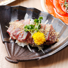 ぶりのごまぱっちょ