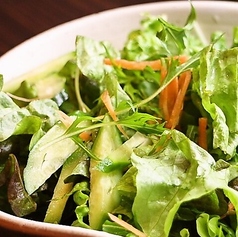 野菜(チョレギ)サラダ