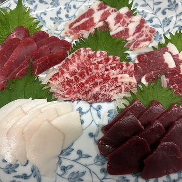 九州酒馬うまたつのおすすめ料理1