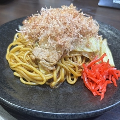 ソース焼きそば/塩焼きそば 各