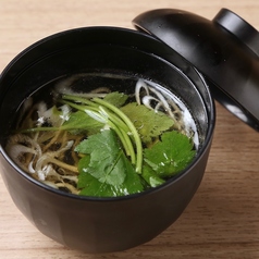 鶏がらスープ