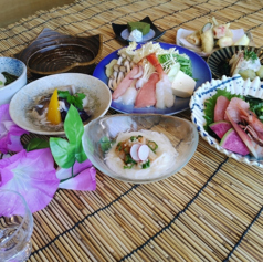 地魚屋 三田店のコース写真