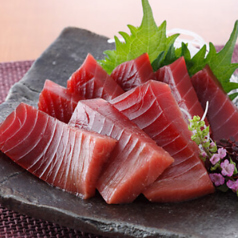 マグロ刺身