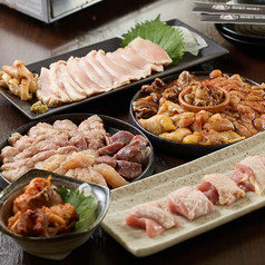 アツアツの地鶏焼肉と相性抜群！大満足のメガジョッキ◎