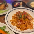 料理メニュー写真&nbsp;基本のトマトパスタ “カレティエッラ”