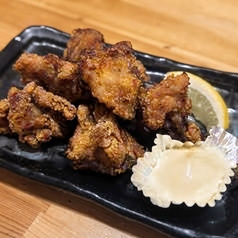 若鶏唐揚げ