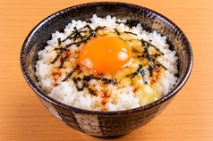 卵かけごはん