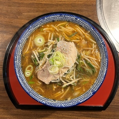 もやしラーメン