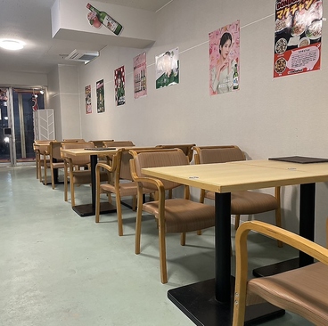扶餘Worldの雰囲気1