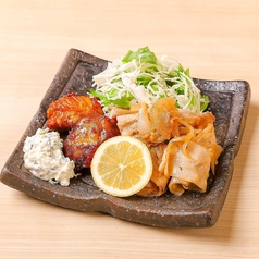 虎連坊 八重洲店のおすすめランチ3