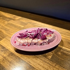 炙り厚切り生ハム