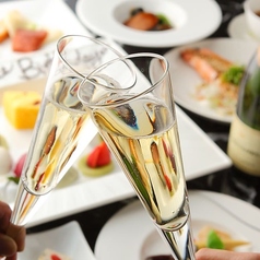 operetta 丸の内トラストタワー店のコース写真