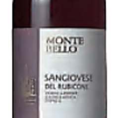 【赤】モンテベッロ・サンジョベーゼ 750ml